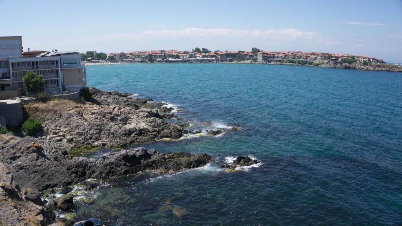 Sozopol Apartment With Sea View Buitenkant foto