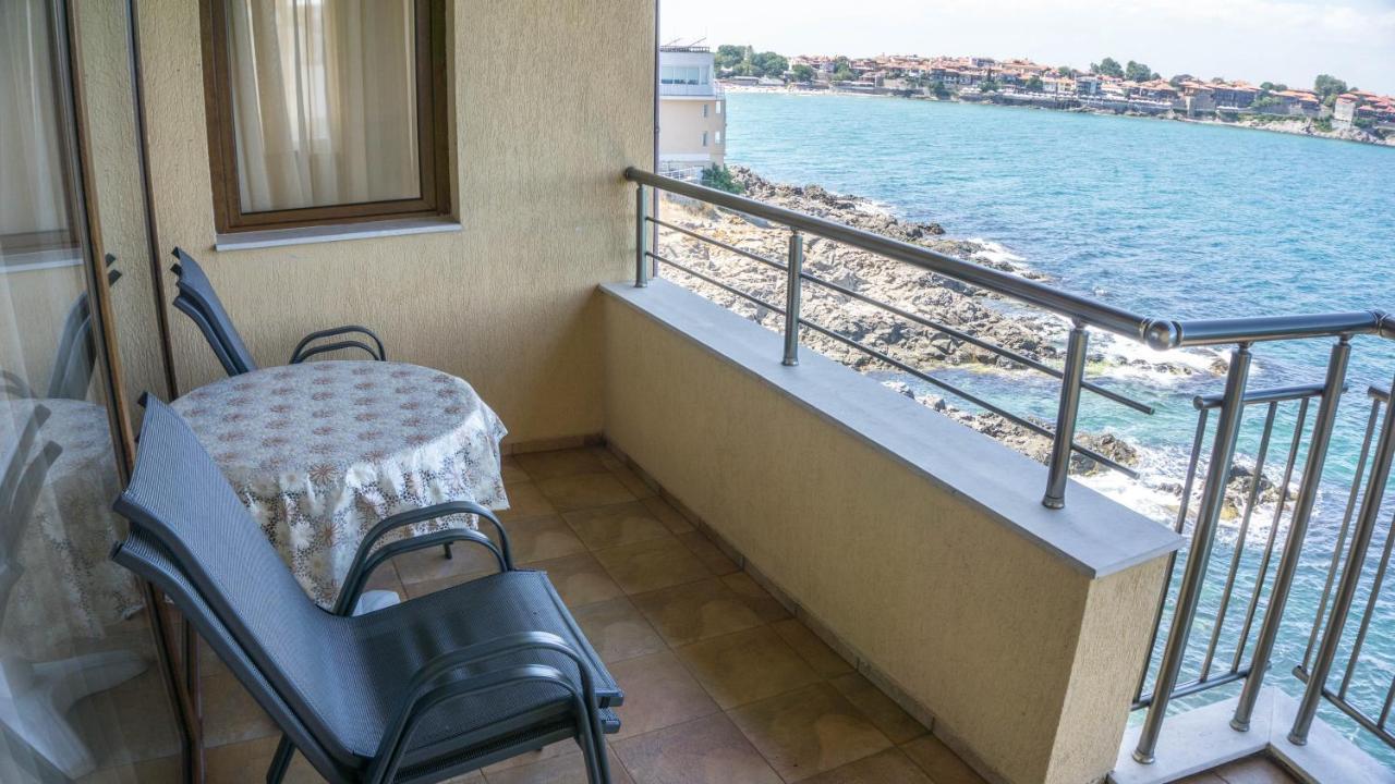 Sozopol Apartment With Sea View Buitenkant foto