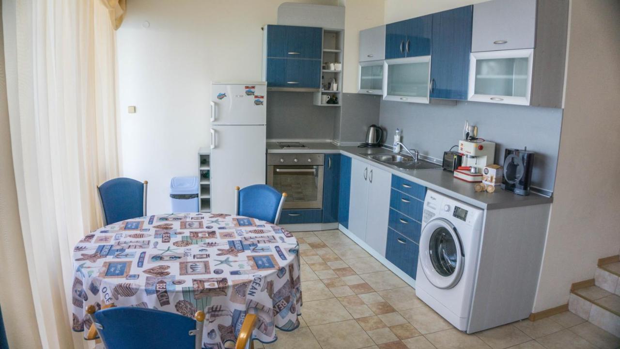 Sozopol Apartment With Sea View Buitenkant foto