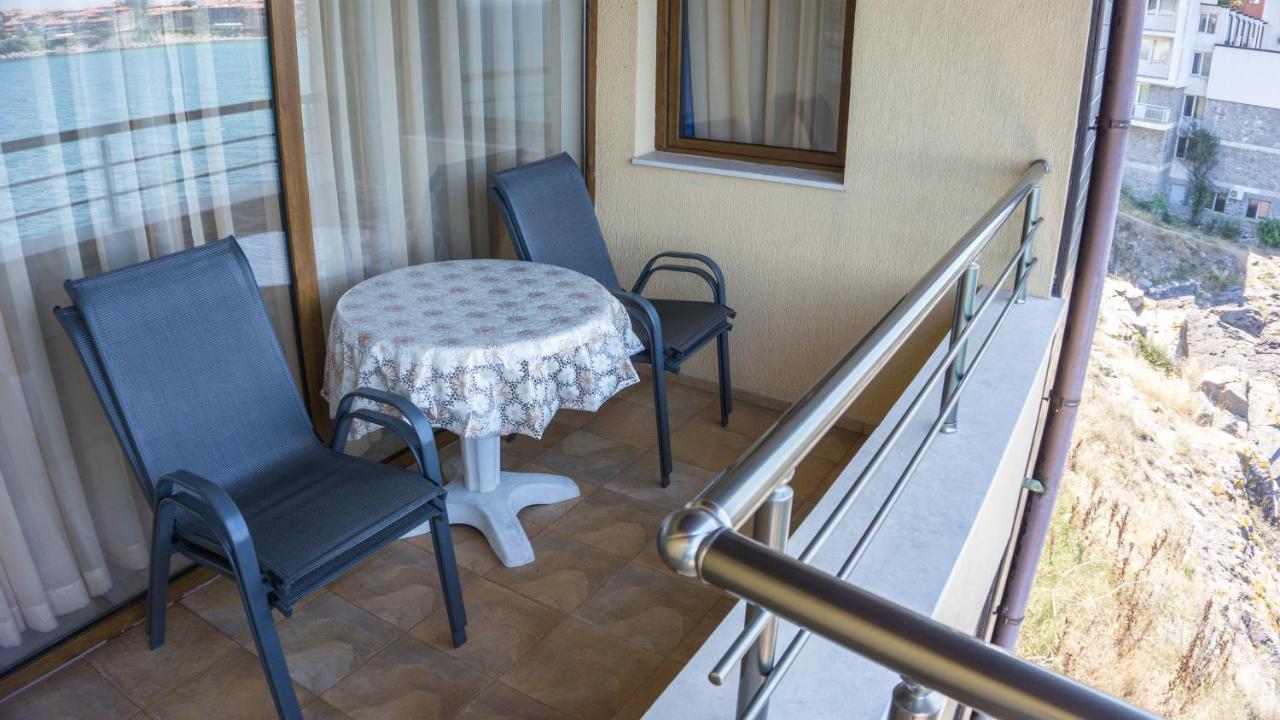 Sozopol Apartment With Sea View Buitenkant foto