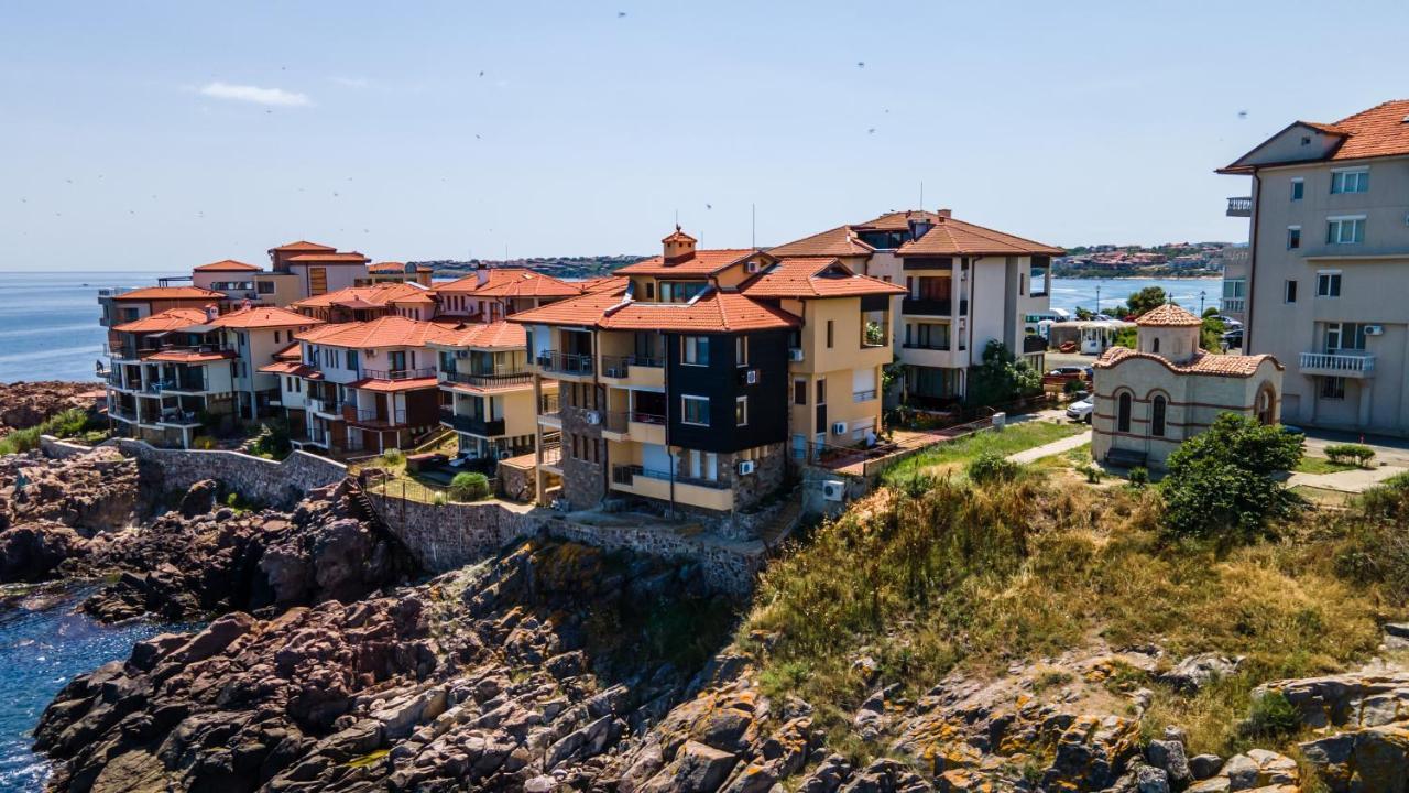 Sozopol Apartment With Sea View Buitenkant foto