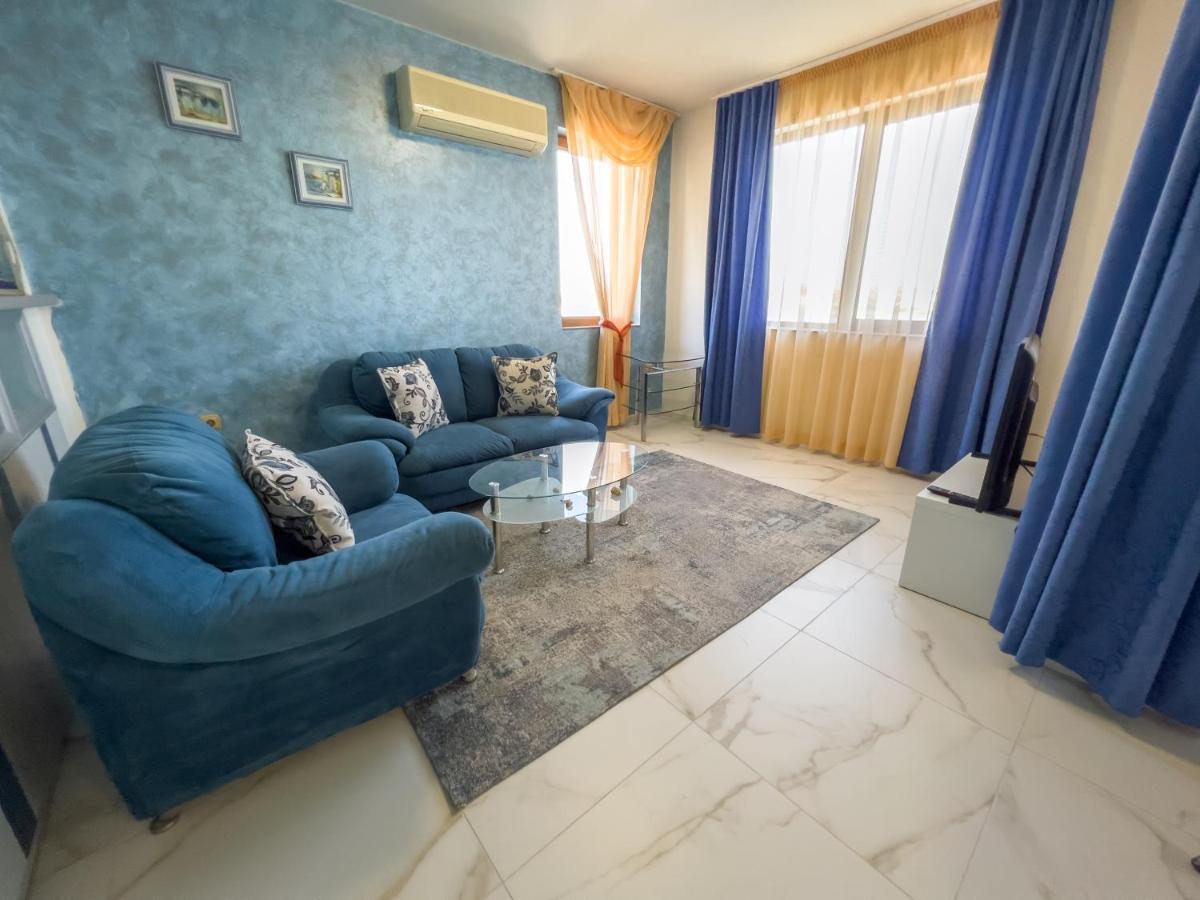 Sozopol Apartment With Sea View Buitenkant foto