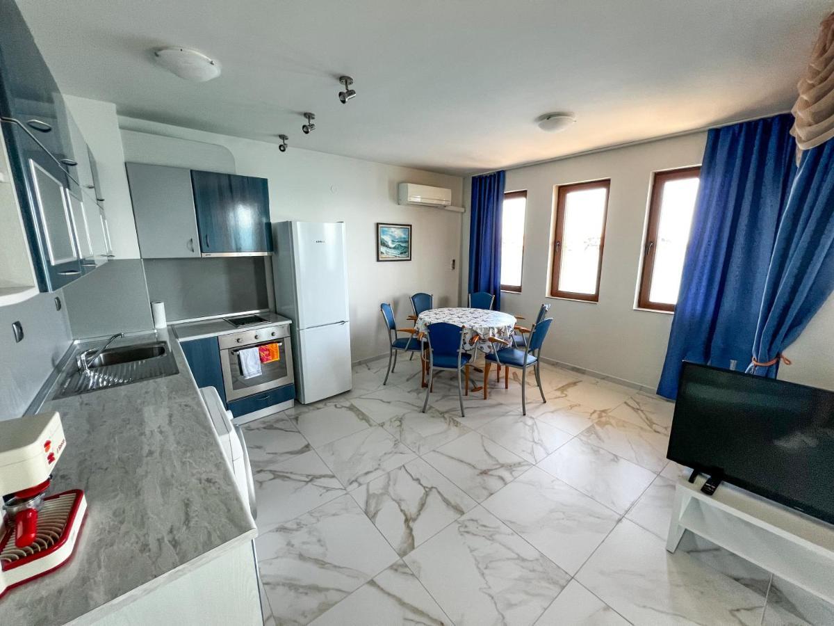 Sozopol Apartment With Sea View Buitenkant foto