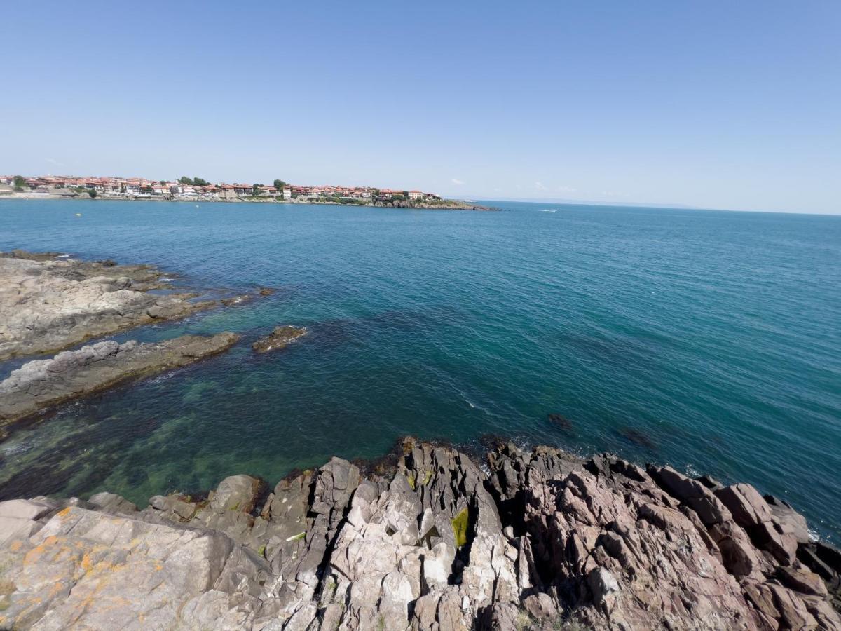 Sozopol Apartment With Sea View Buitenkant foto