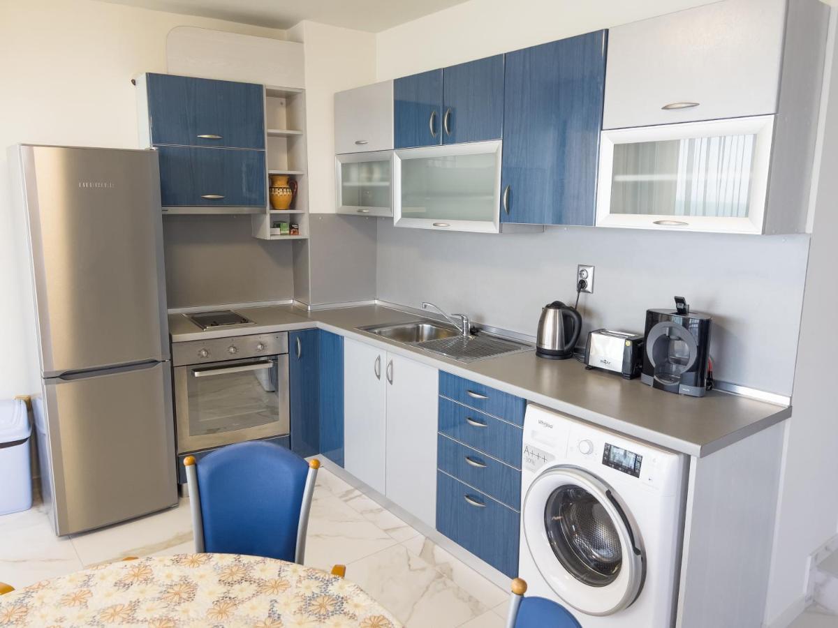 Sozopol Apartment With Sea View Buitenkant foto