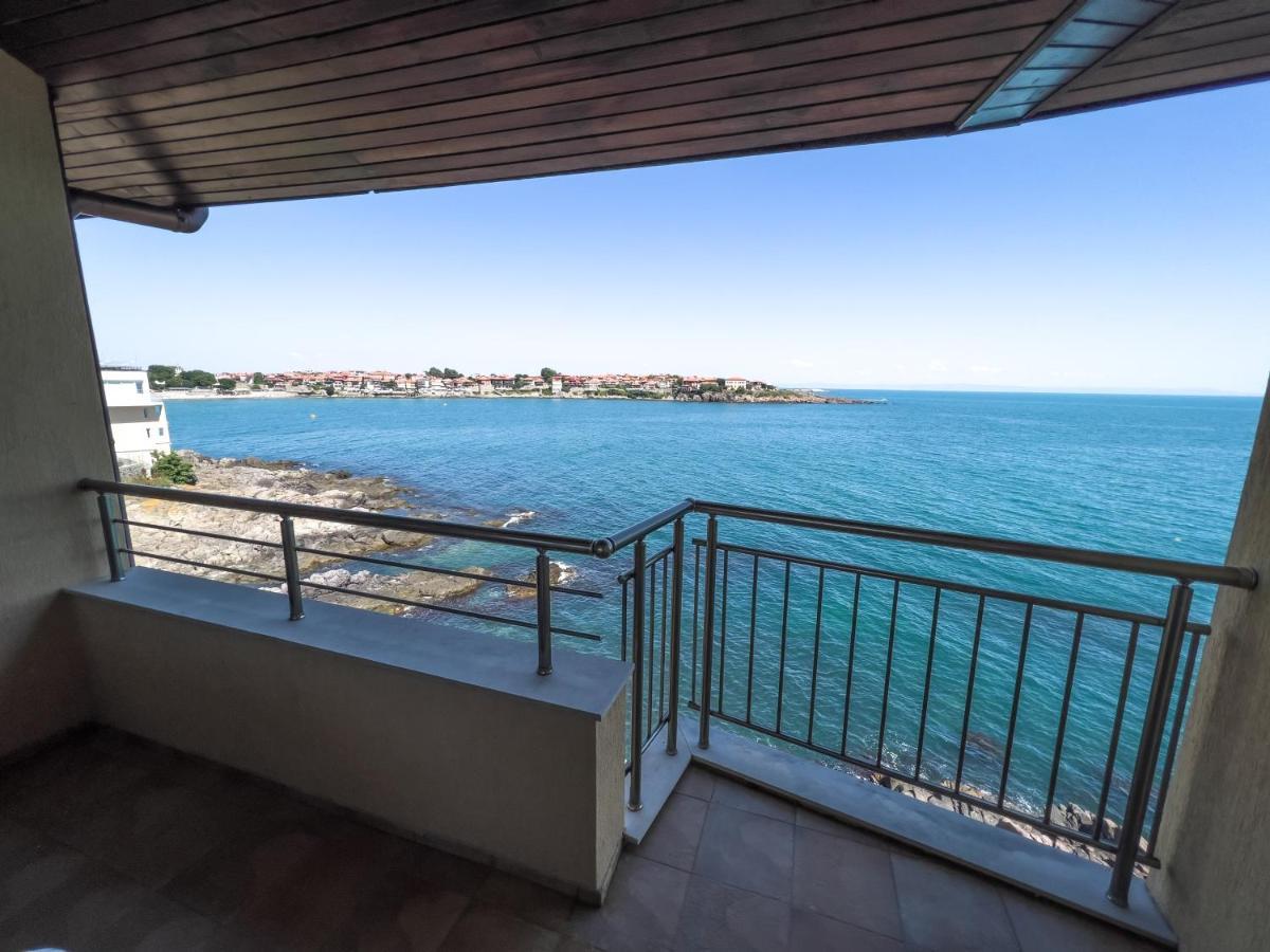 Sozopol Apartment With Sea View Buitenkant foto