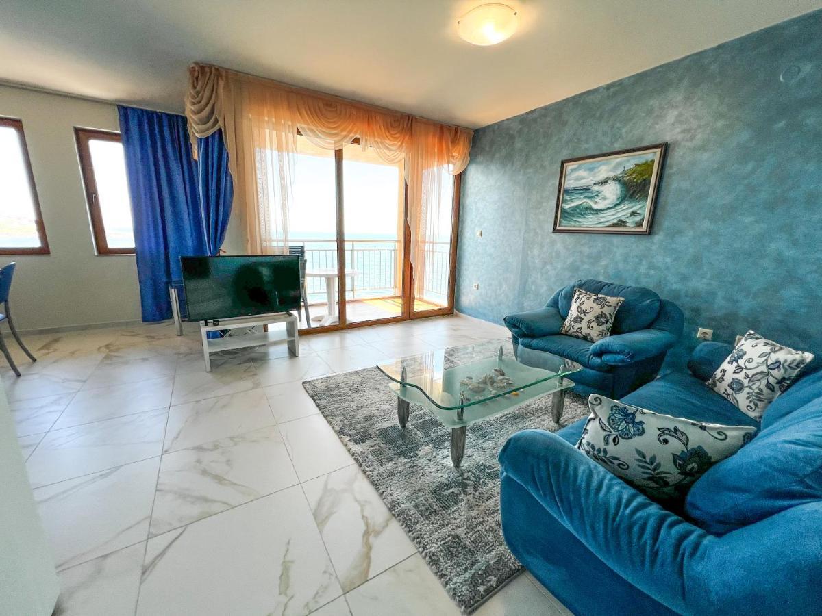 Sozopol Apartment With Sea View Buitenkant foto