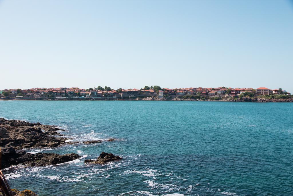 Sozopol Apartment With Sea View Kamer foto