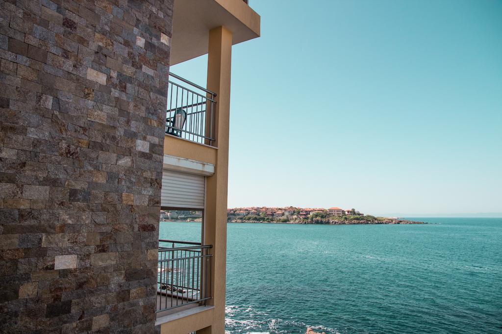 Sozopol Apartment With Sea View Buitenkant foto