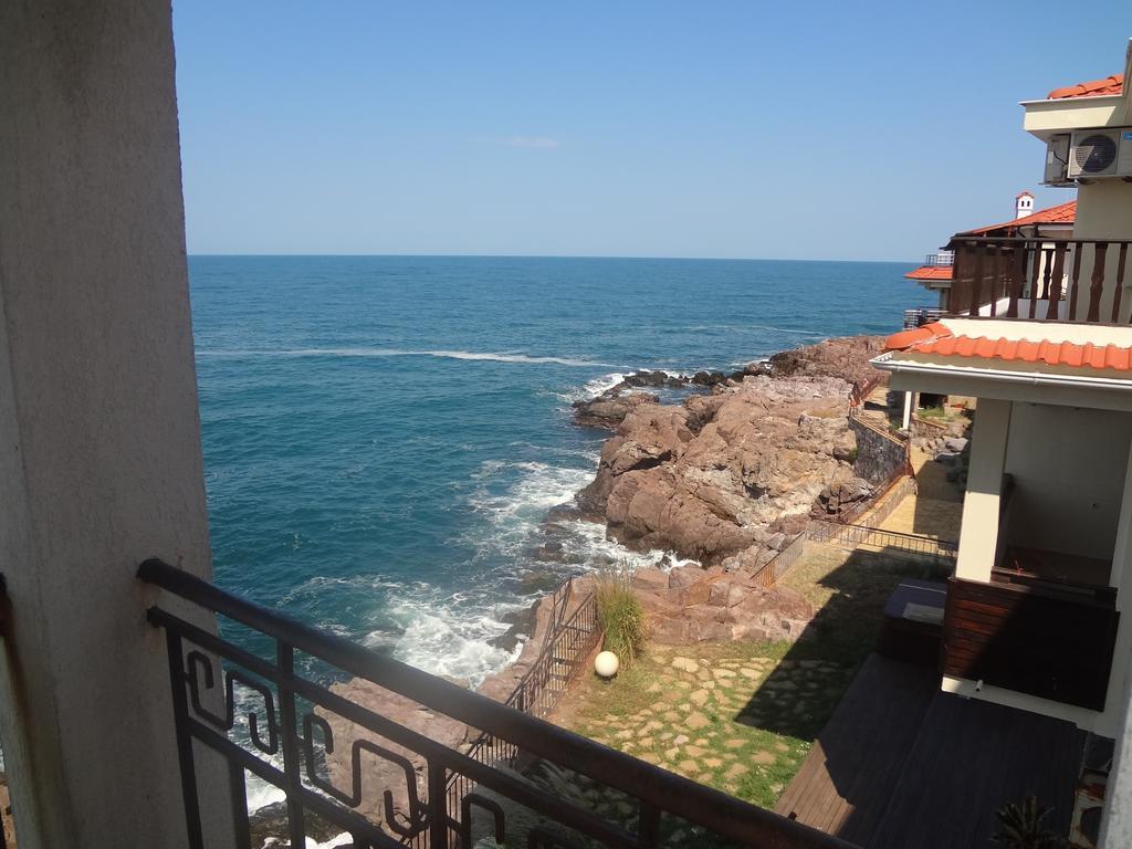 Sozopol Apartment With Sea View Buitenkant foto